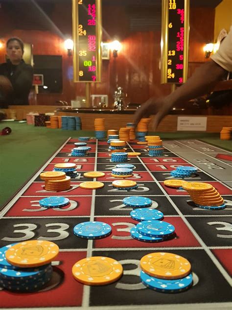 Spelet casino Haiti